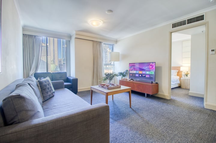 Chic Apt In A Heart Of Sydney's City - Sydney central station