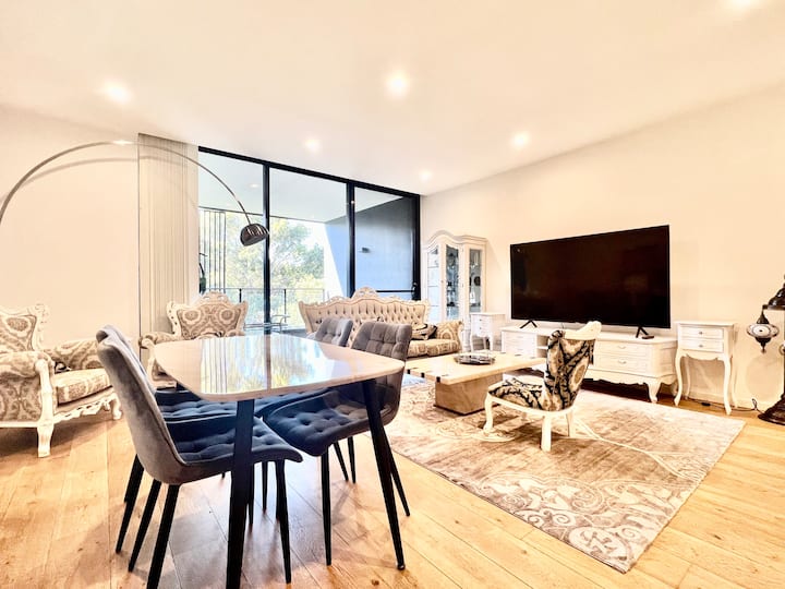 Super Convenient And Luxury 2bed Apt In Waterloo - Moore Park