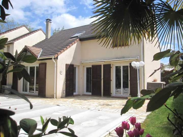 Maison Avec Piscine Privée - Gif-sur-Yvette
