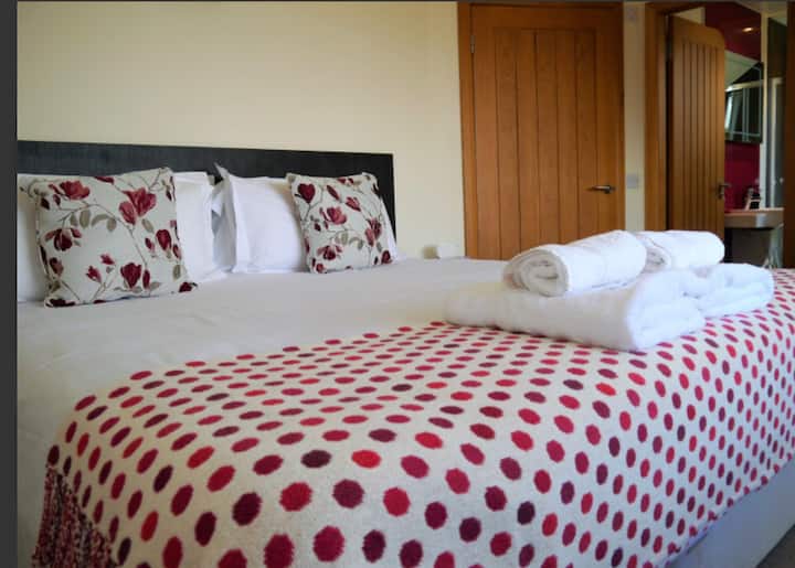 The Quare Place - Room C - Silloth