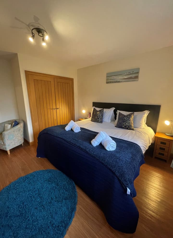 The Quare Place - Room B - Silloth