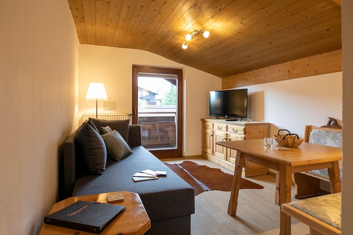 Cozy Apartment:ideal For Couples Or Solo Travelers - Seefeld in Tirol