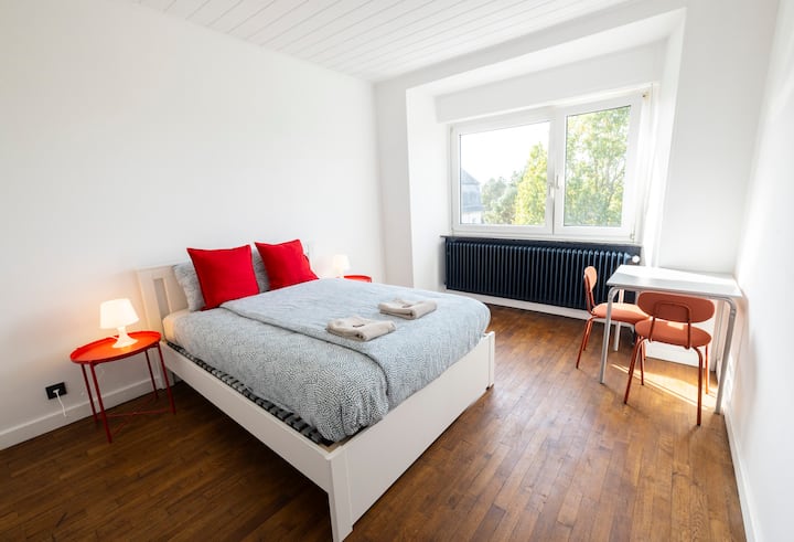 Simple/ Propre/ Abordable - Chambre 1 - Luxembourg