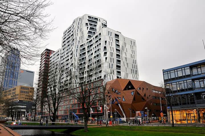 Calypso City Centrum Rotterdam - Barendrecht