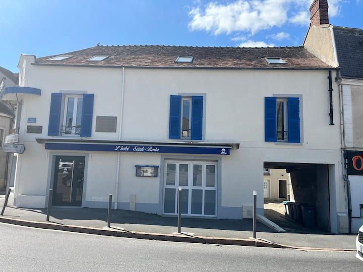 Hôtel Saint Barbe - Fontenay-Trésigny