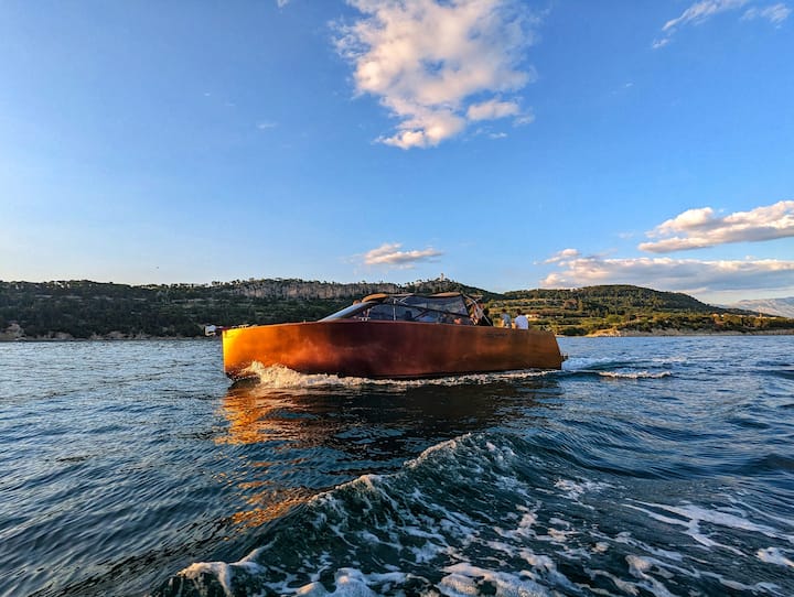 Luxurious Powerboat - Daily Rent - Split