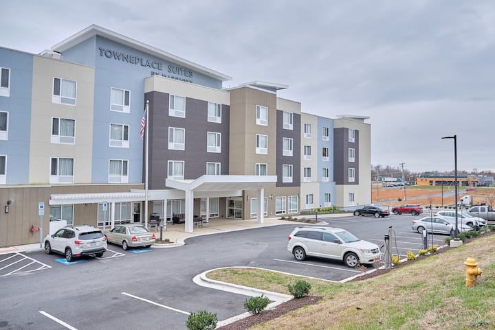 Towneplace Suites By Marriott - Abingdon, MD