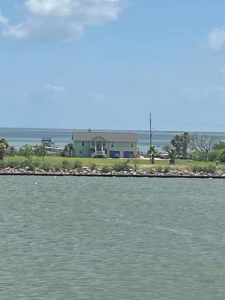 Waterfront Suite, Private Pier, Bay Fishing, Pool - Sea Rim State Park, Sabine Pass