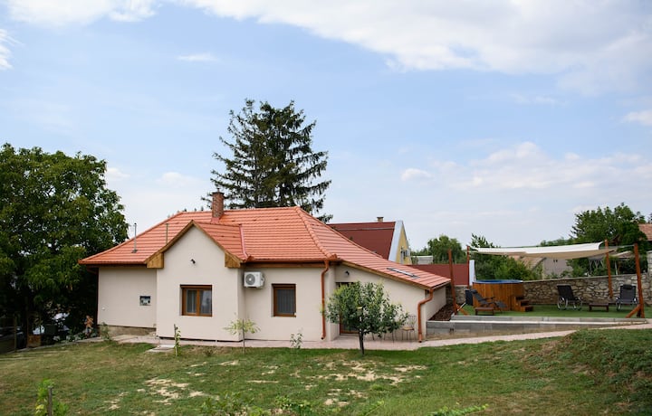 Dézsa-vű Vendégház Tarcal - Tokaj