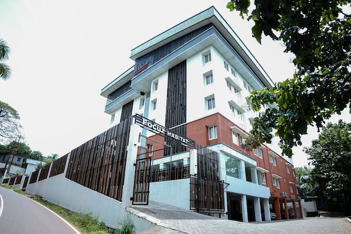 Hotel,ayurveda And Rehab, Centre - Malappuram
