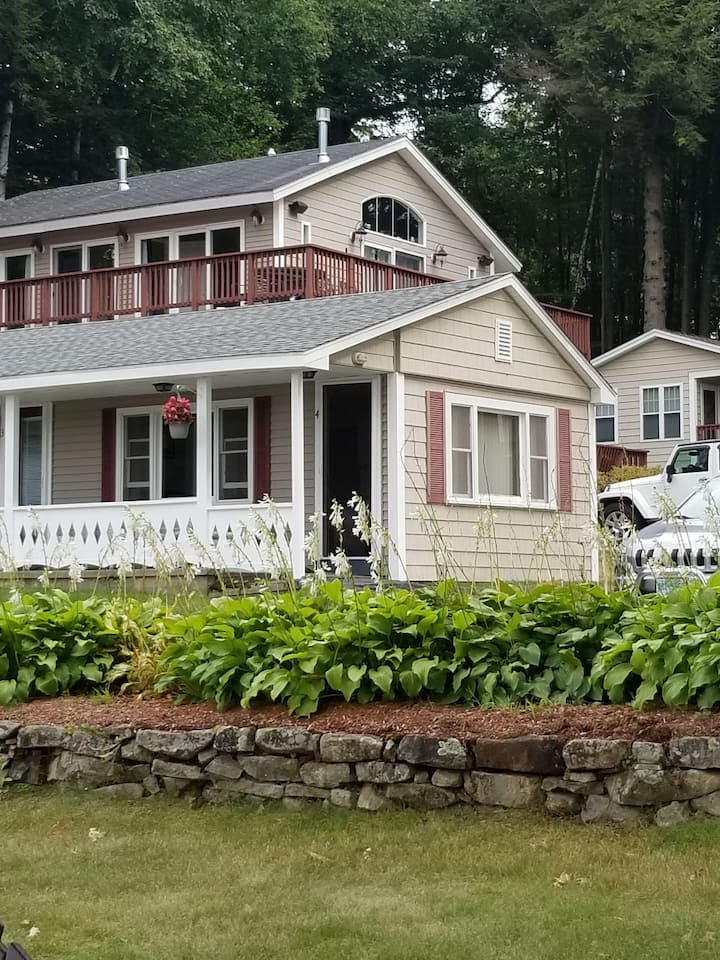 Bungalow By The Bay - Laconia, NH