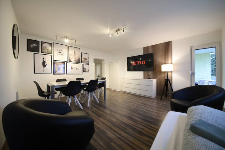 New Luxury Apartment In Heilbronn/neckarsulm - Cleebronn