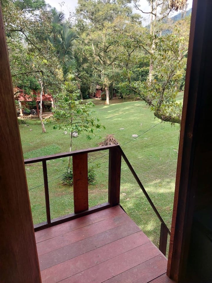 Room 5a @ Jungle Zen Camp Site - Hulu Langat