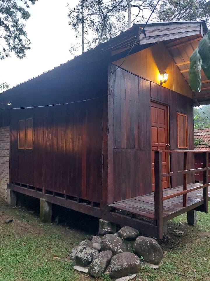 Room 2 @ Jungle Zen Camp Site - Hulu Langat