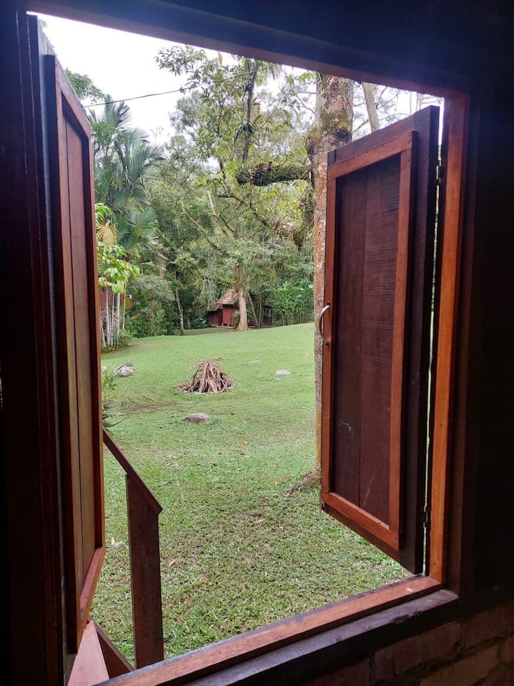 Room 5b @ Jungle Zen Camp Site - Hulu Langat