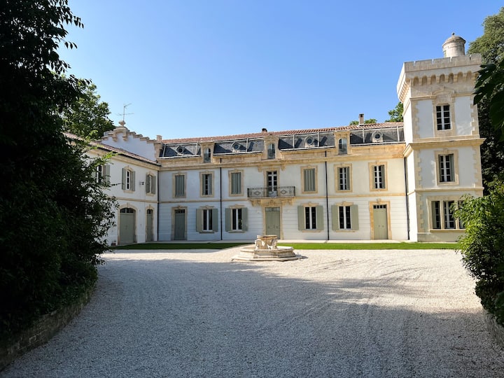 Chateau De Paon - Le Coeur - Saliers