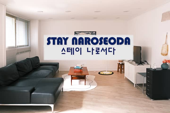 [Stay_naroseoda] - Bucheon