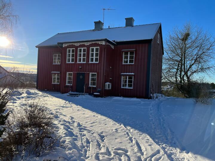 Hus I Djursdala, Vimmerby - Vimmerby