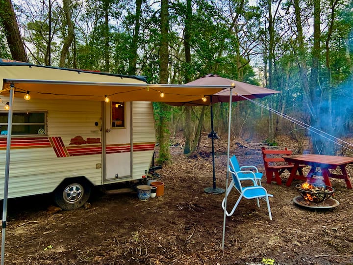 Glamping, Jacuzzi & Privacy 7 Minutes From Beach - Ocean City, NJ