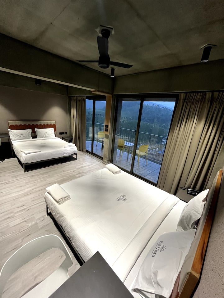Standard Non Ac Room · Valley View - Valparai
