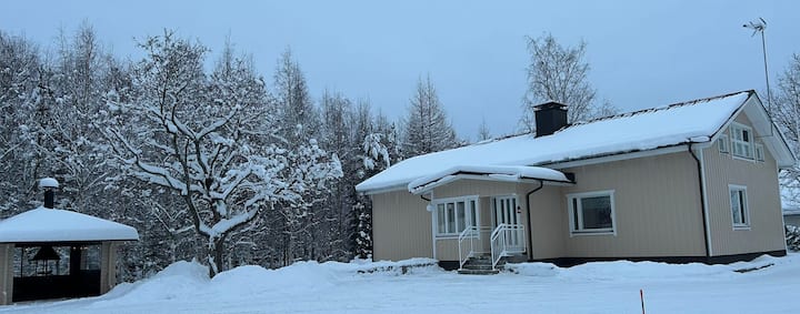 Villa Ylä-kelhä - Jämsä