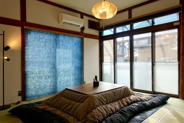 【New Open】entire Home／up To 8／near Sendai Station - 宮城縣