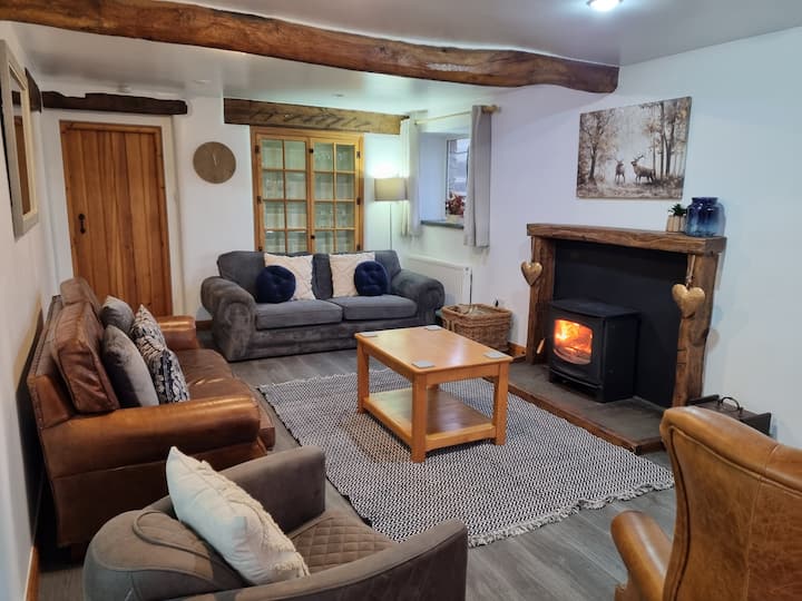 Cosy Farm House - Kirkby Lonsdale