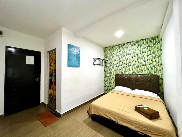 Homestay55_standard Room 2 - Pasir Gudang