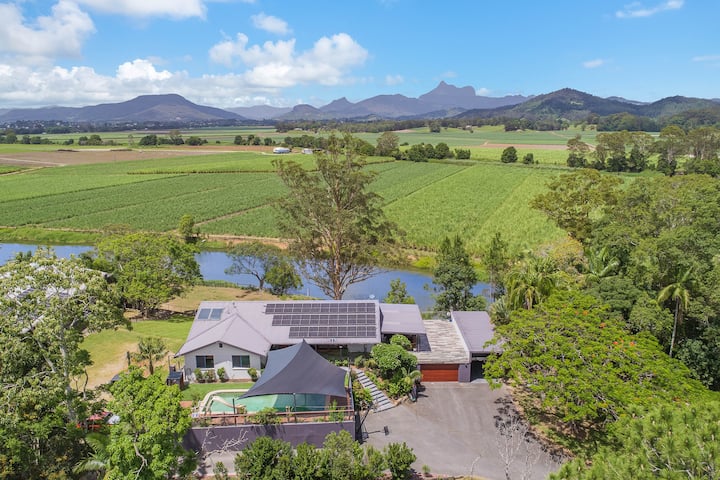 Riverview Homestead - Bring The Boat! - Murwillumbah