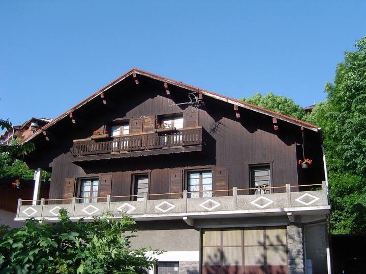 Maison Mollard Appartement 1er éTage - Saint-Gervais-les-Bains