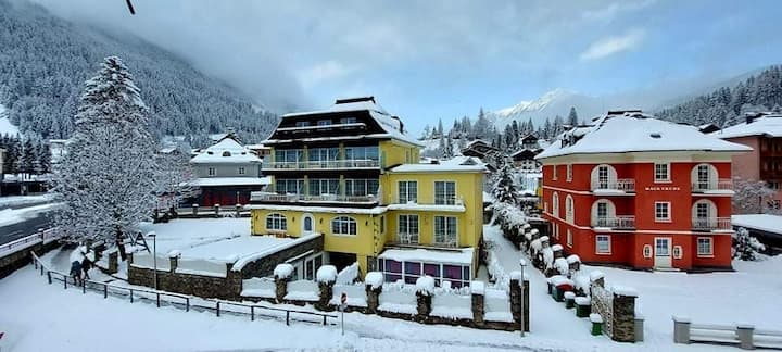 Cosy Apartment Opposite To The Cable Car And Slope - Badgastein