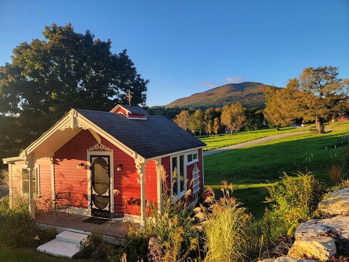 Country Cottage: Outstanding Mountain Valley Views - Bromley Mountain, VT