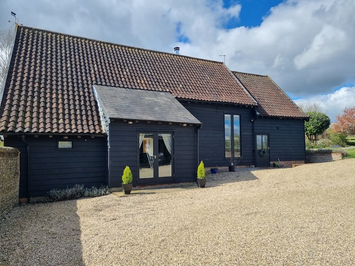 Come And Stay At Our Lovely Barn - Suffolk