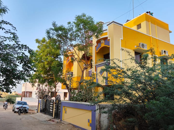Sunshine Villa & Homestay - Tiruchirappalli