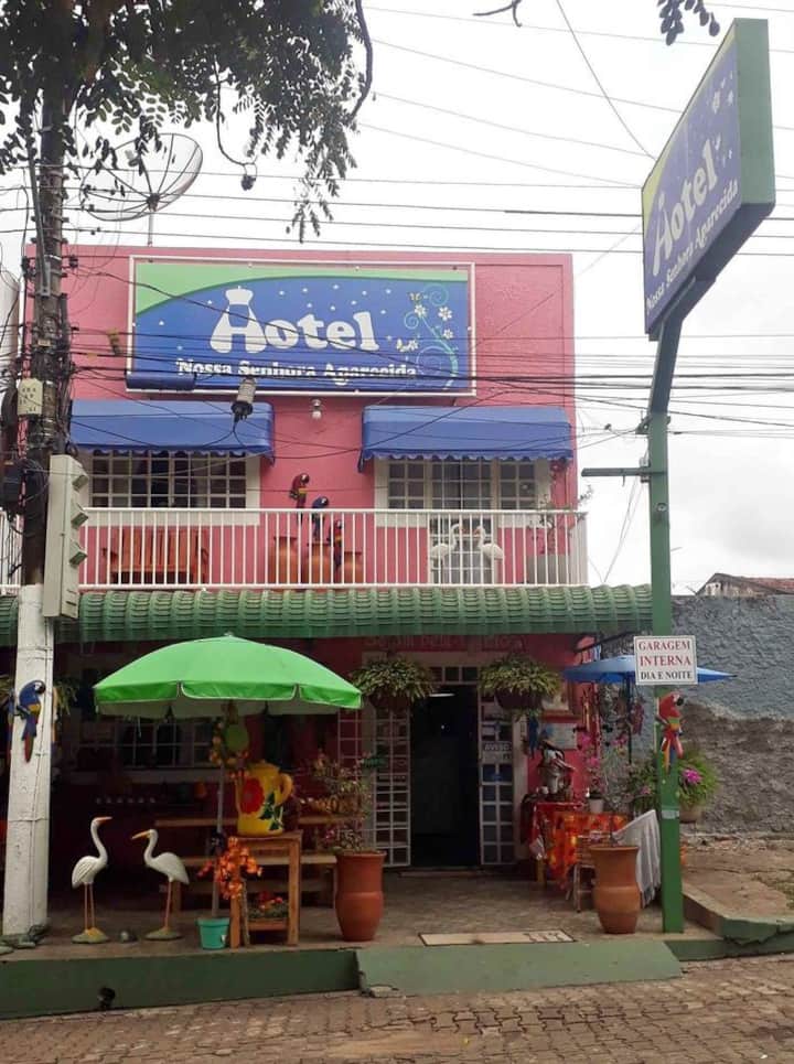 Hotel Nossa Senhora Aparecida - Marabá