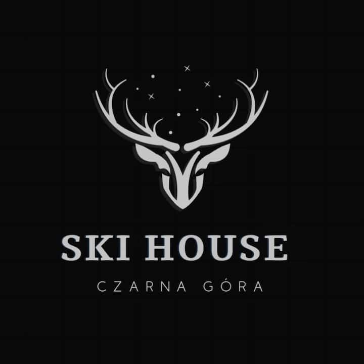 Nowo Otwarty Apartment Ski House Czarna Góra - Zár