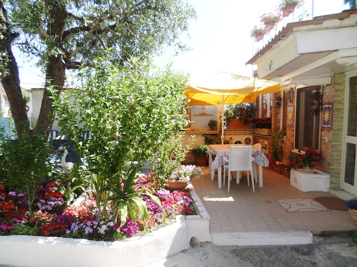 Casa Vacanza Con Terrazza,  Sorrento And Amalfi Coast - Sorrento, Italia