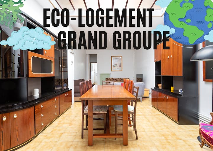 Eco-logement, Pour Grand Groupe - Neuville-en-Ferrain