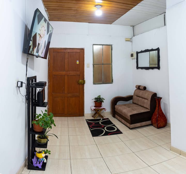 Piri's House: Seguro, Confiable Y Accesible ! - Iquitos