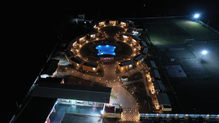Skd Resort And Club - Gujarat