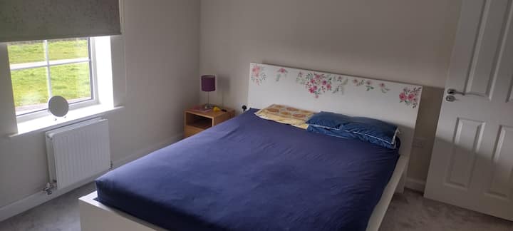 Ensuite Double Bed Room For Stay - Hinckley
