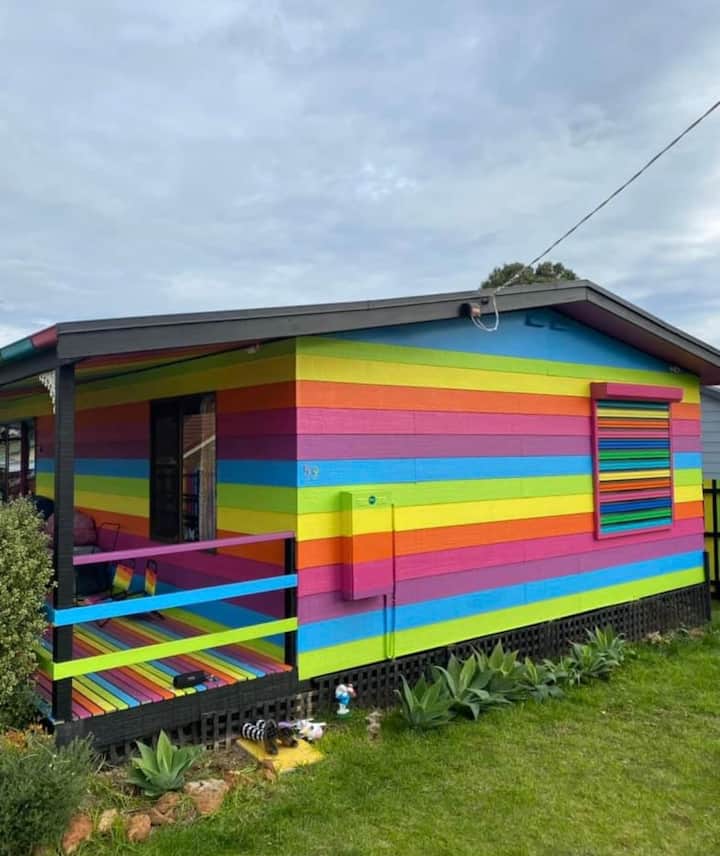 Rainbow Retreat Phillip Island - Smiths Beach