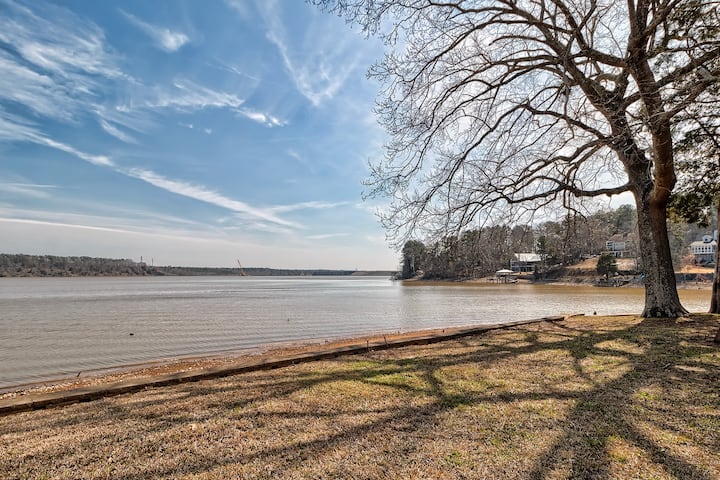 Damniceview On Lake Wateree - 卡姆登