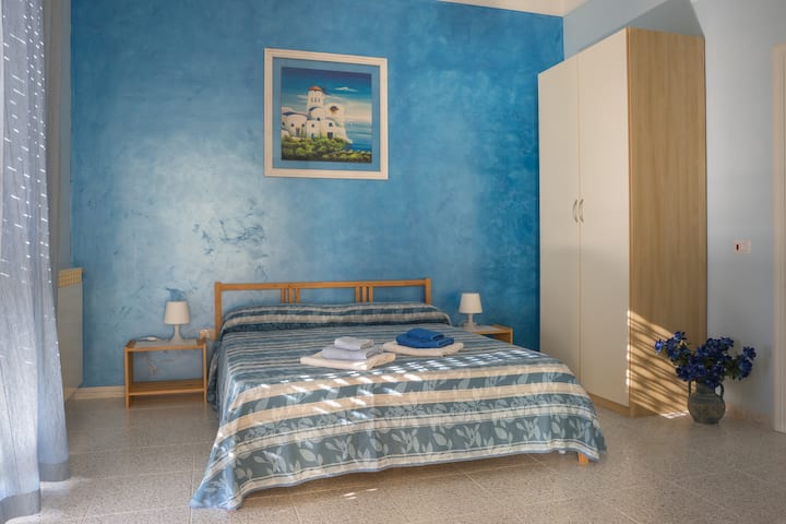 Casa Di Bello Appartamento Blu - Pisciotta