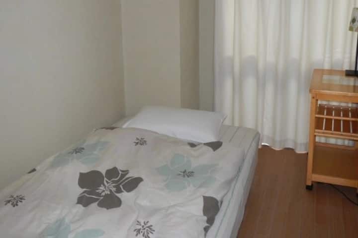【Great Access For Business&travel】single Room/1ppl - 橫濱港未來21