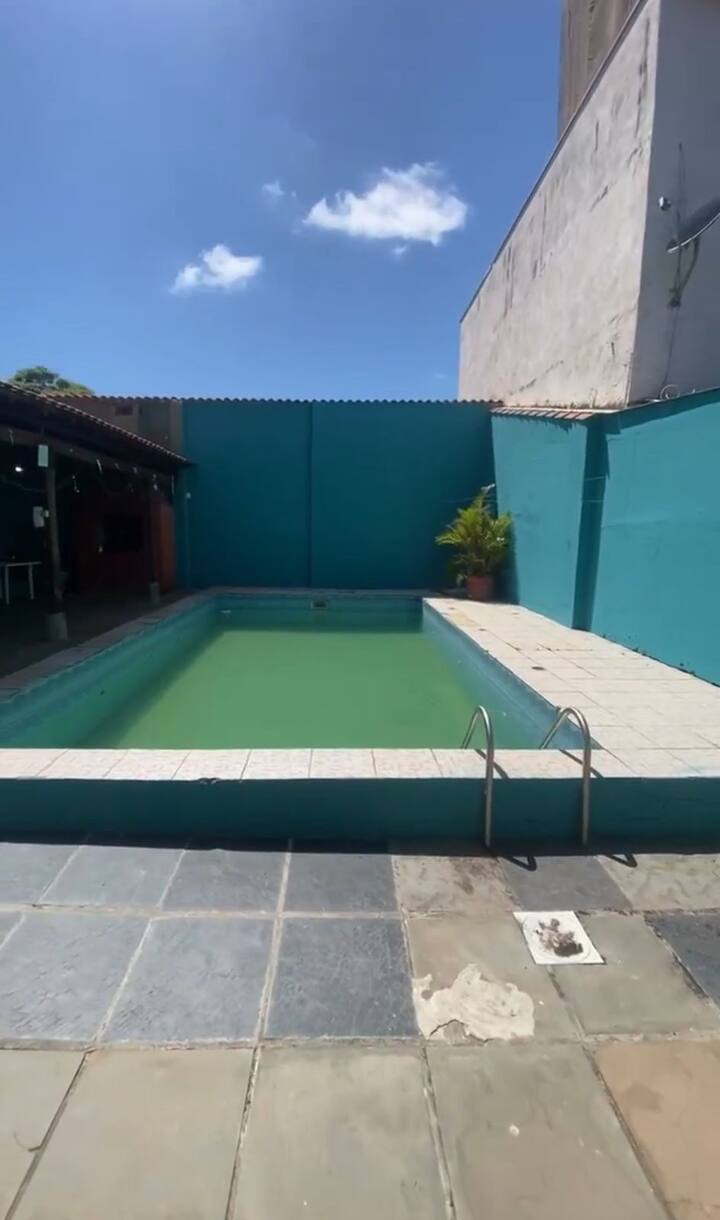 Hostel Prox Centro E Porto - Paranaguá