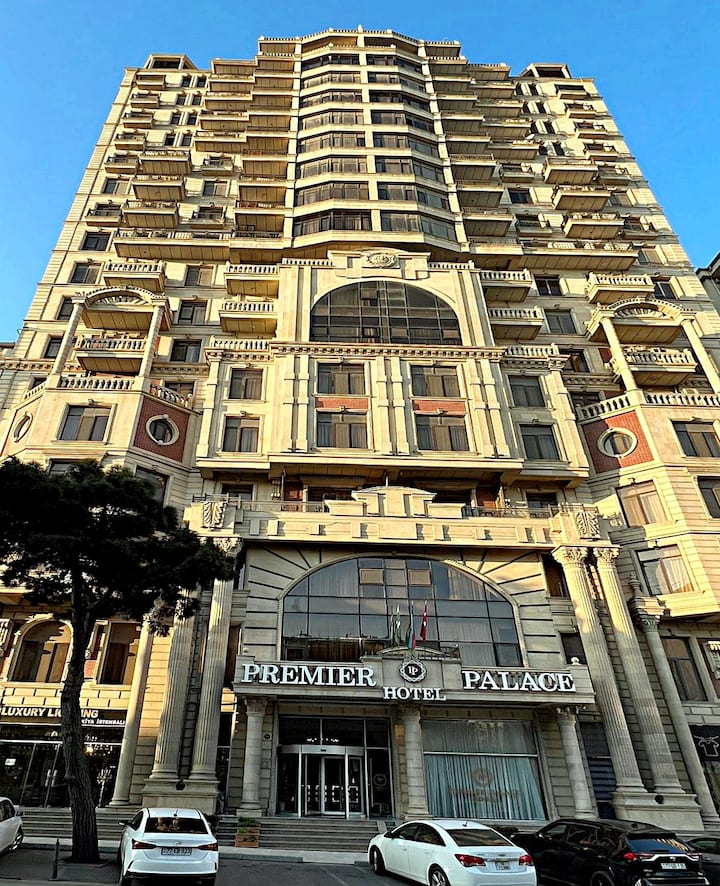 Premier Palace Luxury Rooms - Baku
