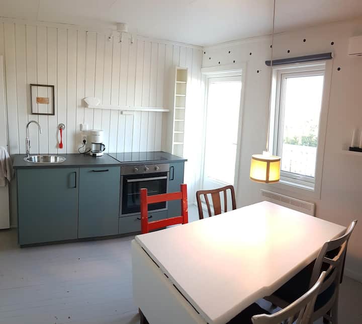 Room For Two Near The Ferry-terminal - Kristiansand