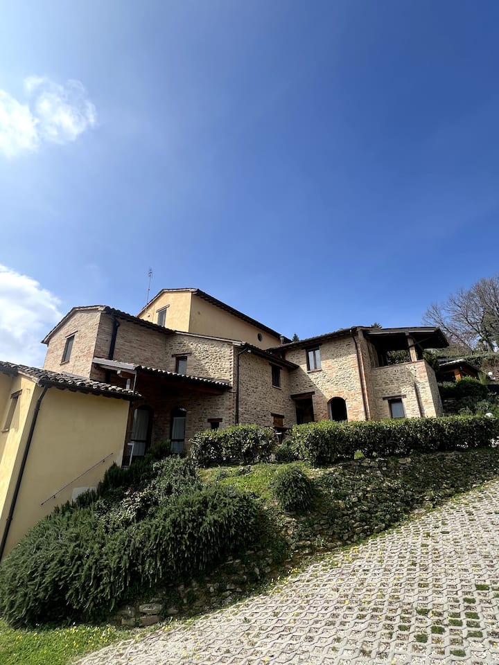 Appartamento "Il Terrazzo" In B&b - Urbino