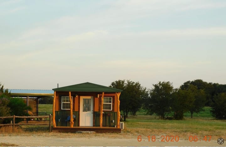Nice Get Away Cabin For A Family - Hico, TX